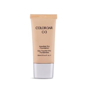 Color Bar Aquafeel Foundation Sand Castle
