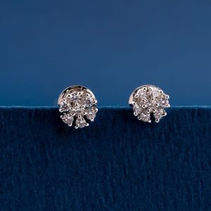 Shree Hari Earring - ASM284RDW