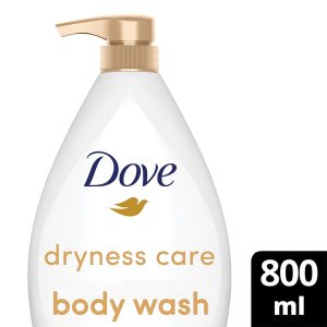 Dove Dryness Care Body Wash With Jojoba Oil(800ml)