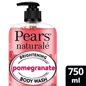 Pears Naturale Brightening Pomegranate Bodywash(750ml)