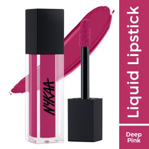 Nykaa Matte to Last! Mini Liquid Lipstick - Sundari 26