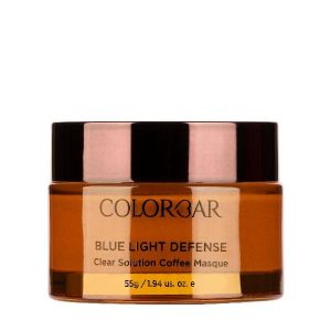 Color Bar Clear Solution Coffee Masque