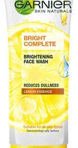 GARNIER Skin Naturals Bright Complete Vitamin C For Brighter & Glowing Skin Face Wash(100 g)