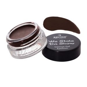 Recode Gel Eyeliner Brown 5 Gms