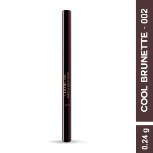 Color Bar Browful Sculpt Pencil Cool Brunette