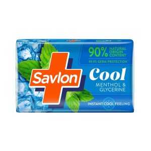 Savlon Cool Menthol & Glycerin Soap(75g)