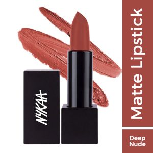 Nykaa So Matte Lipstick - Bon Bon 26M