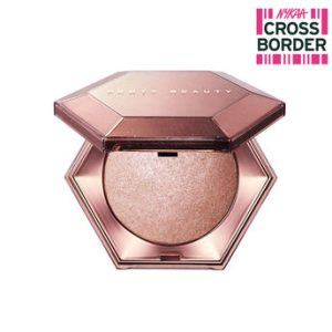 FENTY BEAUTY Diamond Bomb All Over Diamond Veil - Rose Rave