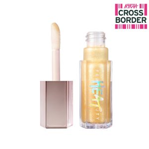 FENTY BEAUTY Gloss Bomb Heat Universal Lip Luminizer + Plumper - 05 Lemon Lava