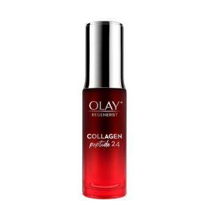Olay Collagen Peptide Face Serum, Smooth & Plump Skin With Collagen & Niacinamide, Sulphate Free(30ml)