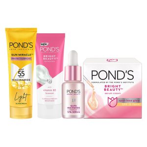 Ponds Bright Beauty Combo