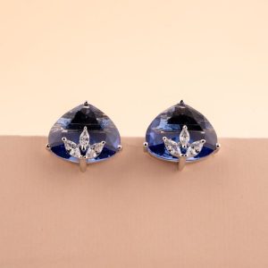 Shree Hari Earring - CZSM27RDTZ