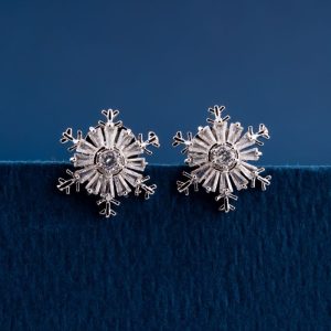 Shree Hari Earring - CZSM71RDW