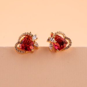 Shree Hari Earring - CZSM80GDHR