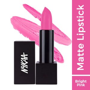 Nykaa So Matte Lipstick - Doll House 39 M