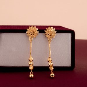 Shree Hari Earring - DBC1170