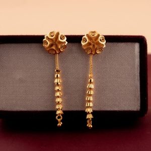 Shree Hari Earring - DBC572