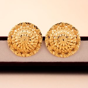 Shree Hari Earring - DBI8