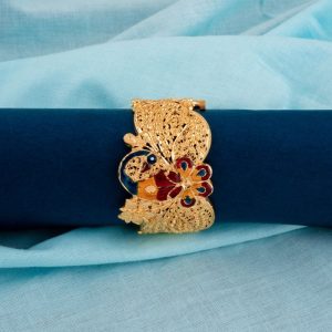 Shree Hari Bangles - DCC622MYBL