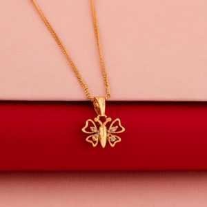 Shree Hari Chain Pendant - DCP1020