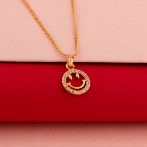Shree Hari Chain Pendant - DCP858