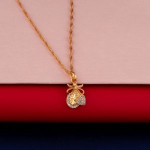 Shree Hari Chain Pendant - DCP859
