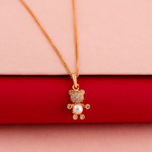 Shree Hari Chain Pendant - DCP862