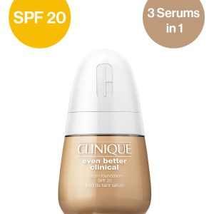 Clinique Even Better Clinical Serum Foundation SPF 20 - CN 70 Vanilla(30ml)