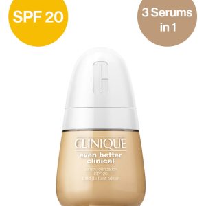 Clinique Even Better Clinical Serum Foundation SPF 20 - WN 46 Golden Neutral(30ml)