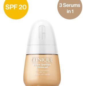 Clinique Even Better Clinical Serum Foundation SPF 20 - WN 56 Cashew (MF)(30ml)