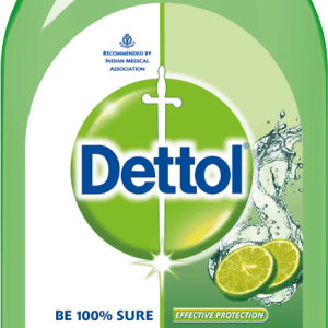 DETTOL DISINFECTANT LIQUID LIME FRESH 1000ml