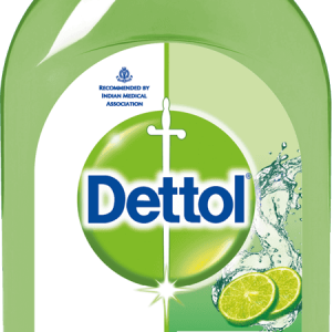 DETTOL DISINFECTANT LIQUID LIME FRESH 200 ml
