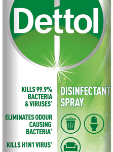 DETTOL DISINFECTANT SPRAY ORIGINAL PINE