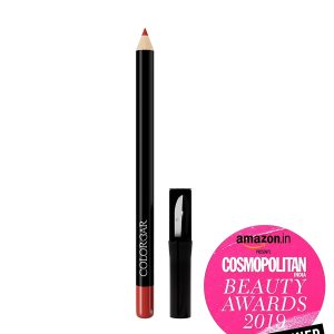 Color Bar Definer Lip Liner Clear Red