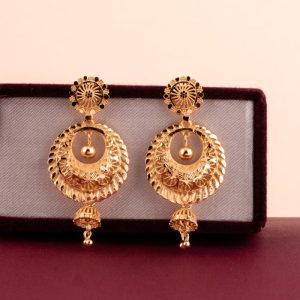 Shree Hari Earring - DER1302