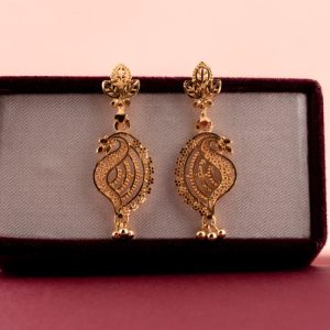 Shree Hari Earring - DER351