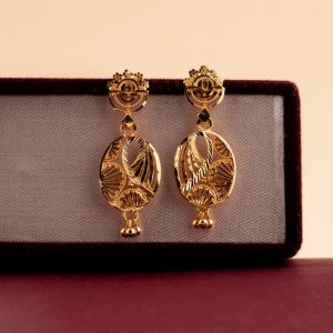 Shree Hari Earring - DER352