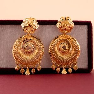 Shree Hari Earring - DER682