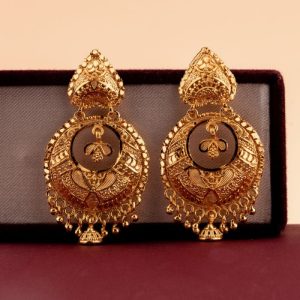 Shree Hari Earring - DER689