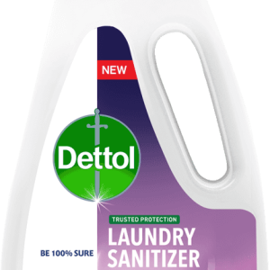 DETTOL LAUNDRY SANITIZER SPRING BLOSSOM 960ml