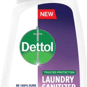 DETTOL LAUNDRY SANITIZER SPRING BLOSSOM 180ml