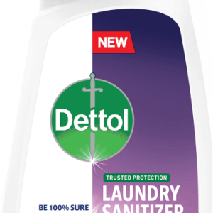 DETTOL LAUNDRY SANITIZER SPRING BLOSSOM 480ml