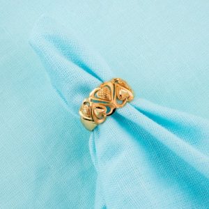 Shree Hari Finger Ring - DFR2695