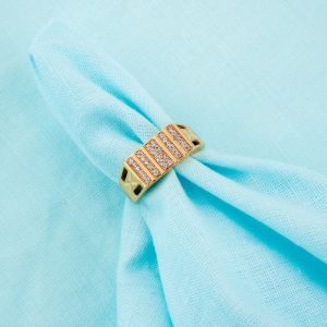 Shree Hari Finger Ring - DFR2955