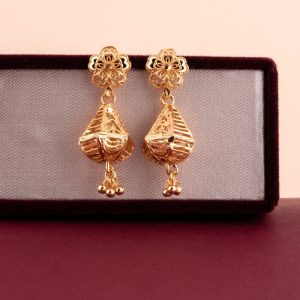 Shree Hari Earring - DJM1047