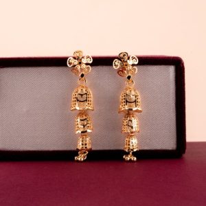 Shree Hari Earring - DJM1204