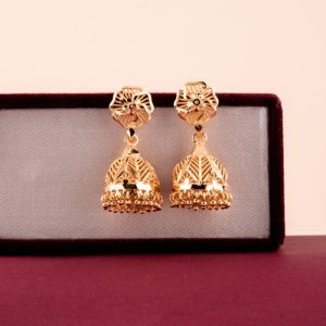 Shree Hari Earring - DJM1282