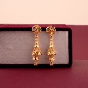 Shree Hari Earring - DJM1321