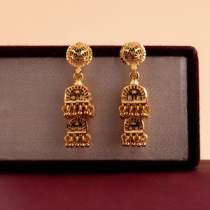Shree Hari Earring - DJM1464