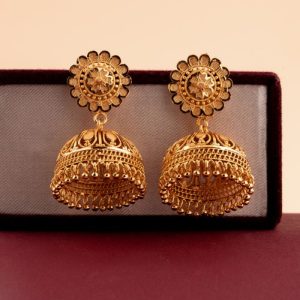 Shree Hari Earring - DJM1699